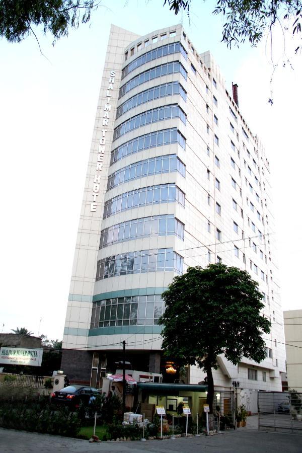Shalimar Tower Hotel Lahore Eksteriør bilde