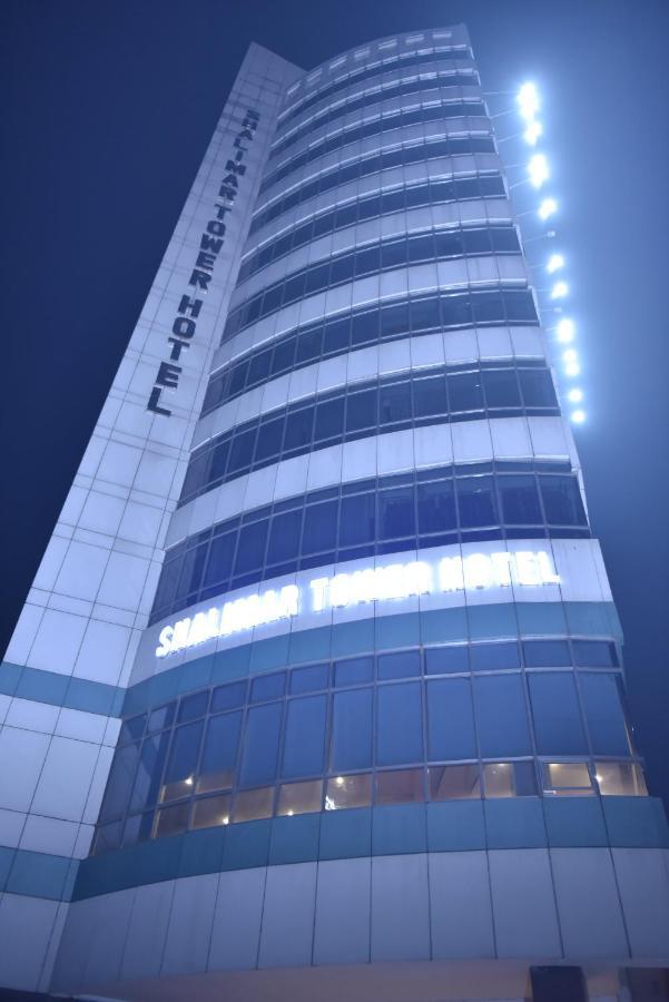 Shalimar Tower Hotel Lahore Eksteriør bilde