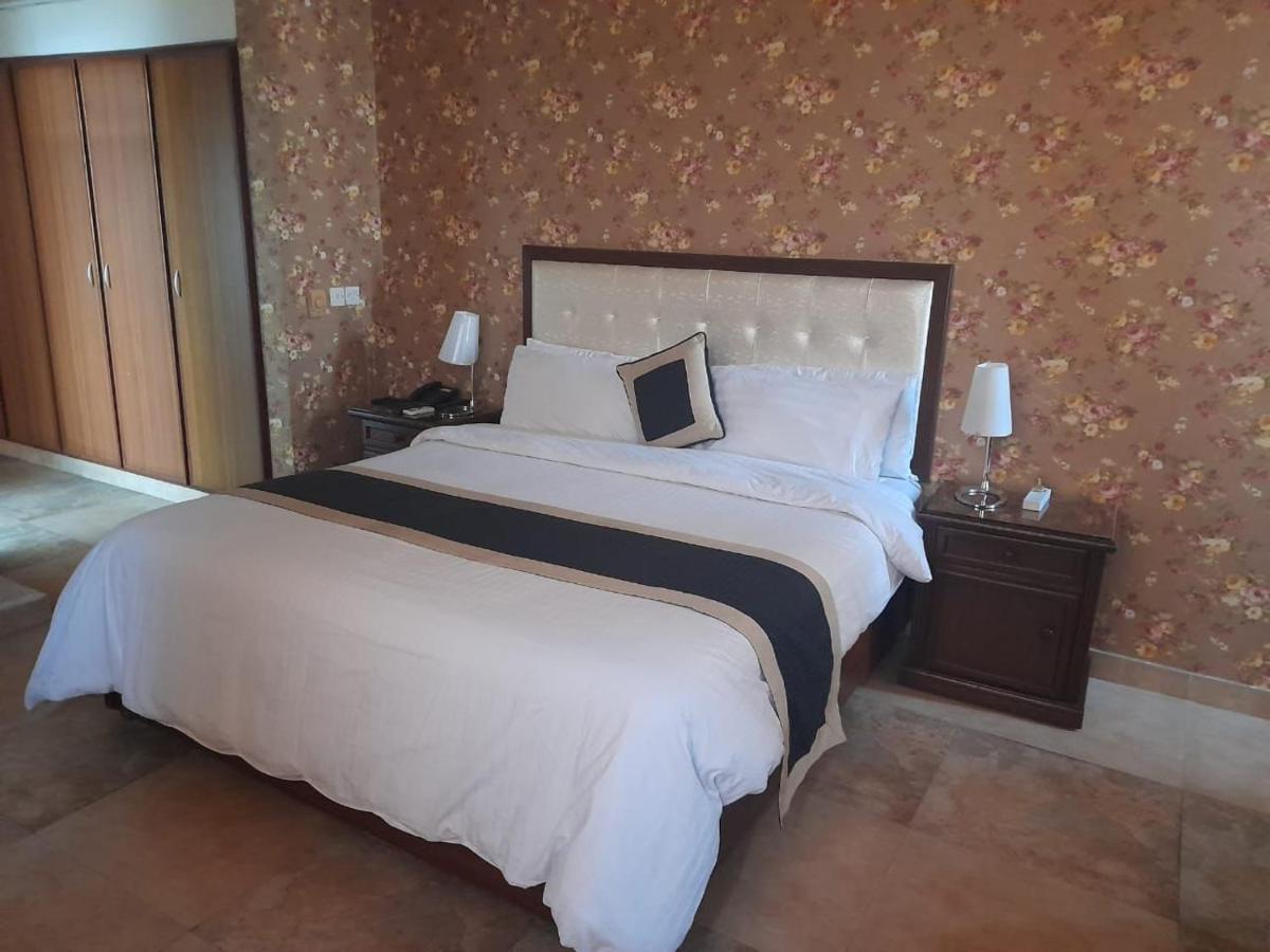 Shalimar Tower Hotel Lahore Eksteriør bilde