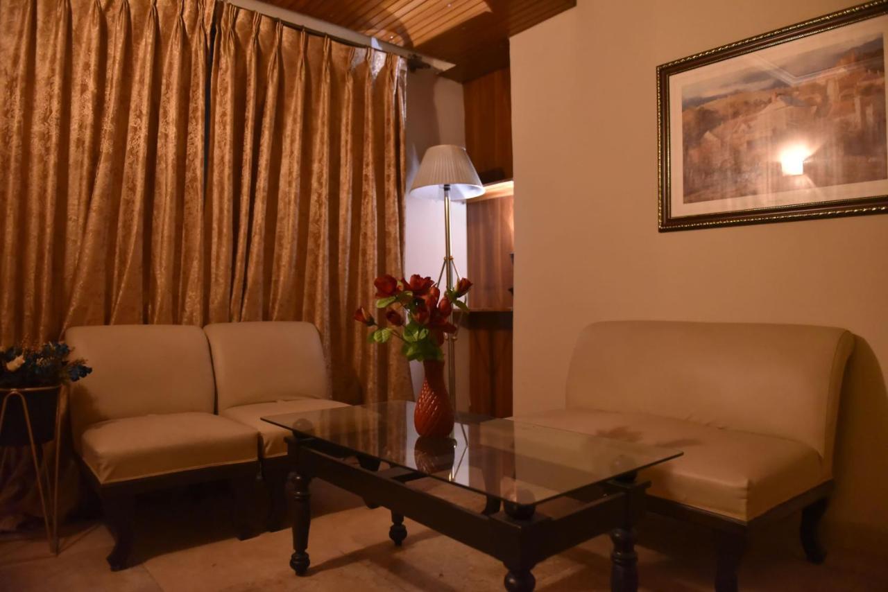 Shalimar Tower Hotel Lahore Eksteriør bilde
