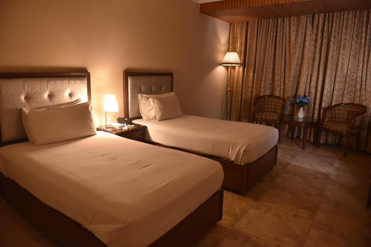 Shalimar Tower Hotel Lahore Eksteriør bilde