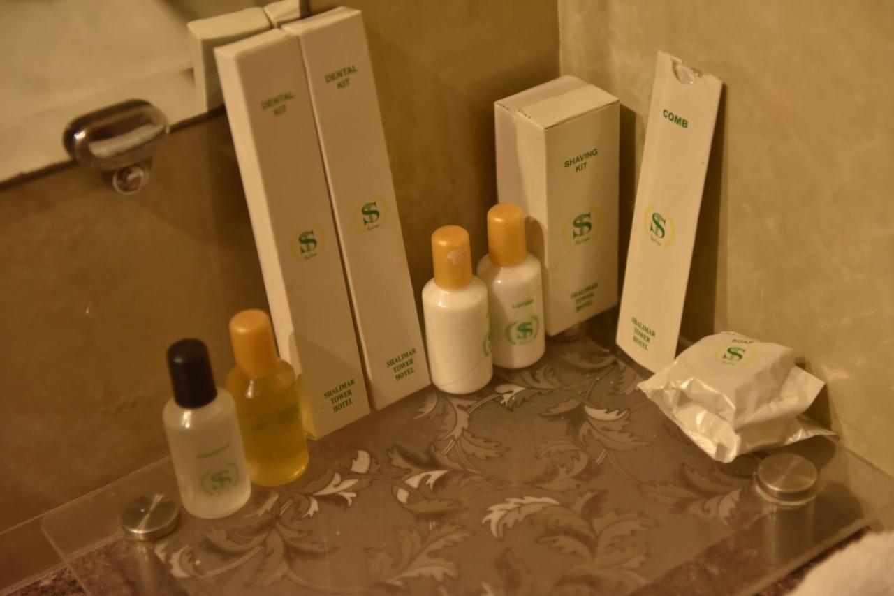 Shalimar Tower Hotel Lahore Eksteriør bilde