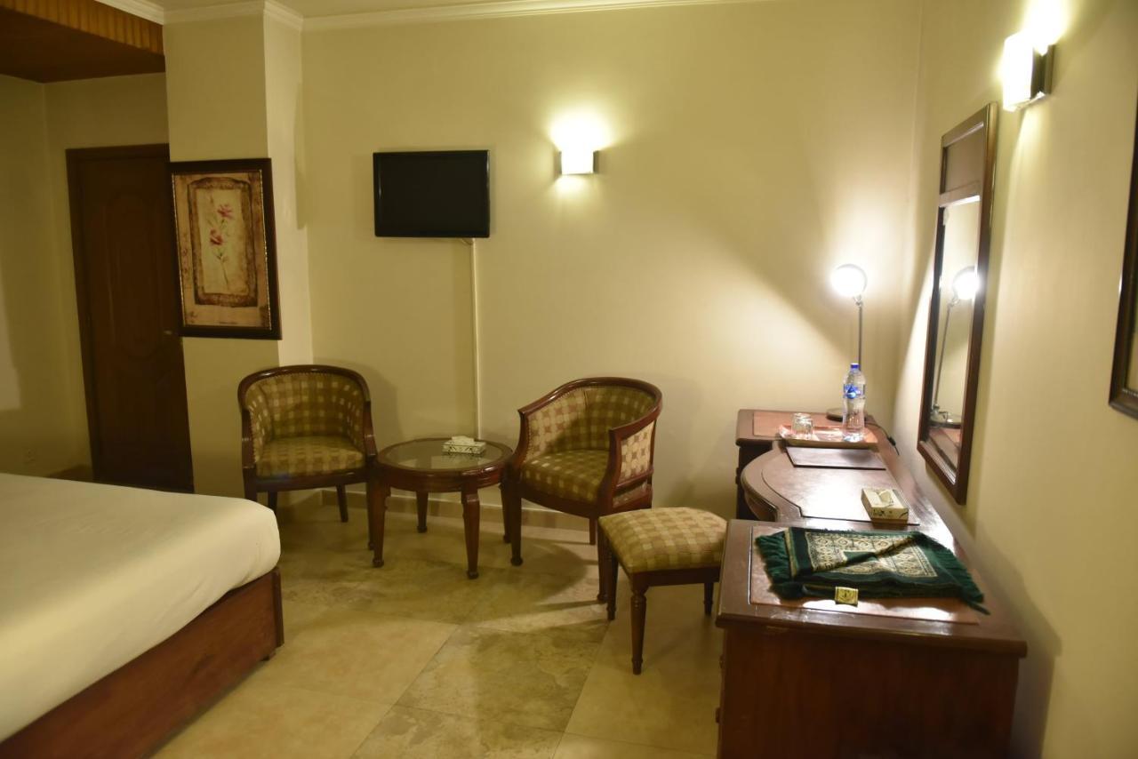 Shalimar Tower Hotel Lahore Eksteriør bilde