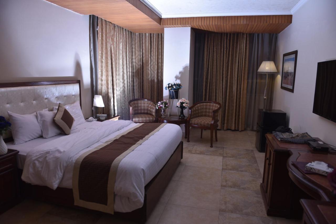 Shalimar Tower Hotel Lahore Eksteriør bilde