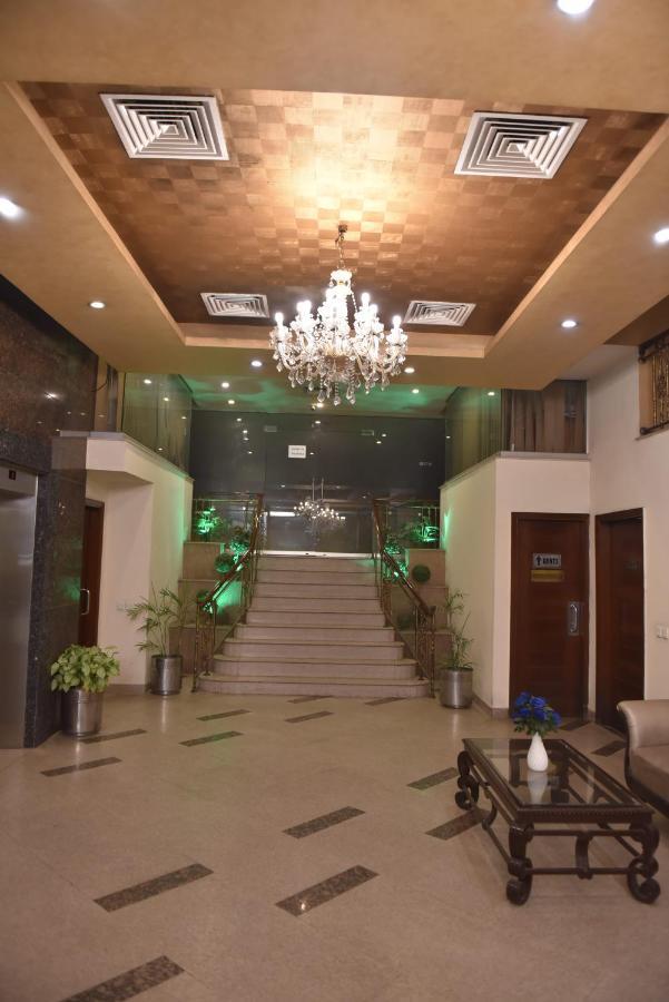 Shalimar Tower Hotel Lahore Eksteriør bilde