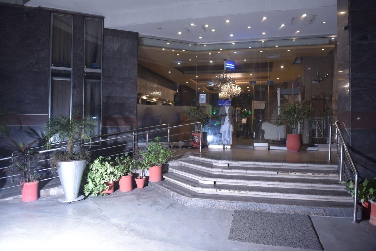Shalimar Tower Hotel Lahore Eksteriør bilde