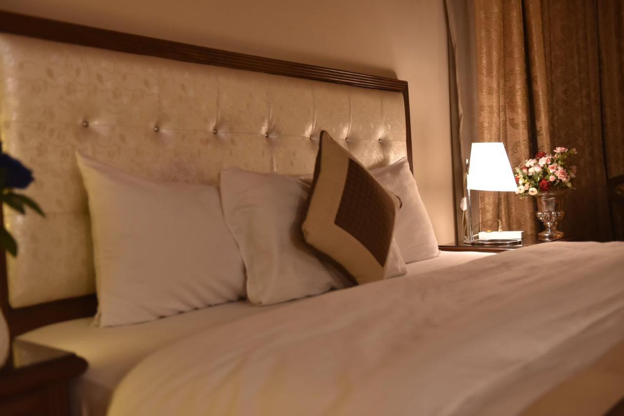 Shalimar Tower Hotel Lahore Eksteriør bilde