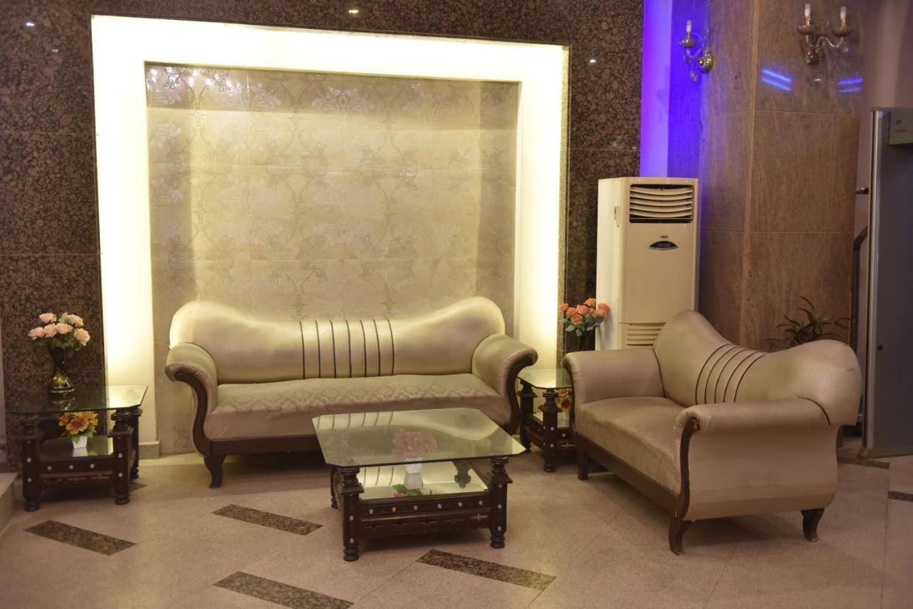 Shalimar Tower Hotel Lahore Eksteriør bilde