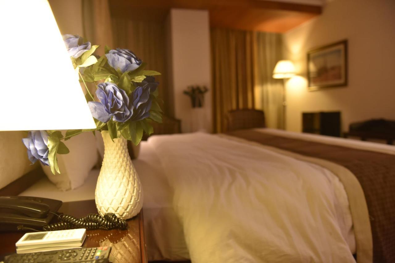 Shalimar Tower Hotel Lahore Eksteriør bilde