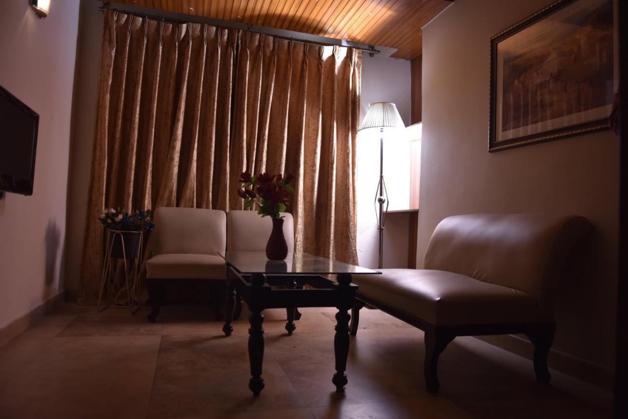 Shalimar Tower Hotel Lahore Eksteriør bilde