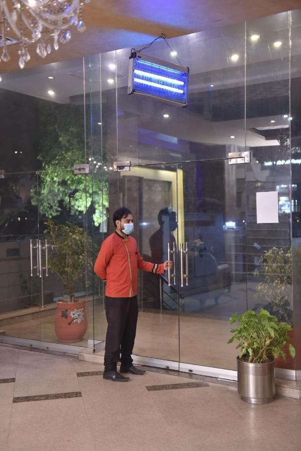 Shalimar Tower Hotel Lahore Eksteriør bilde