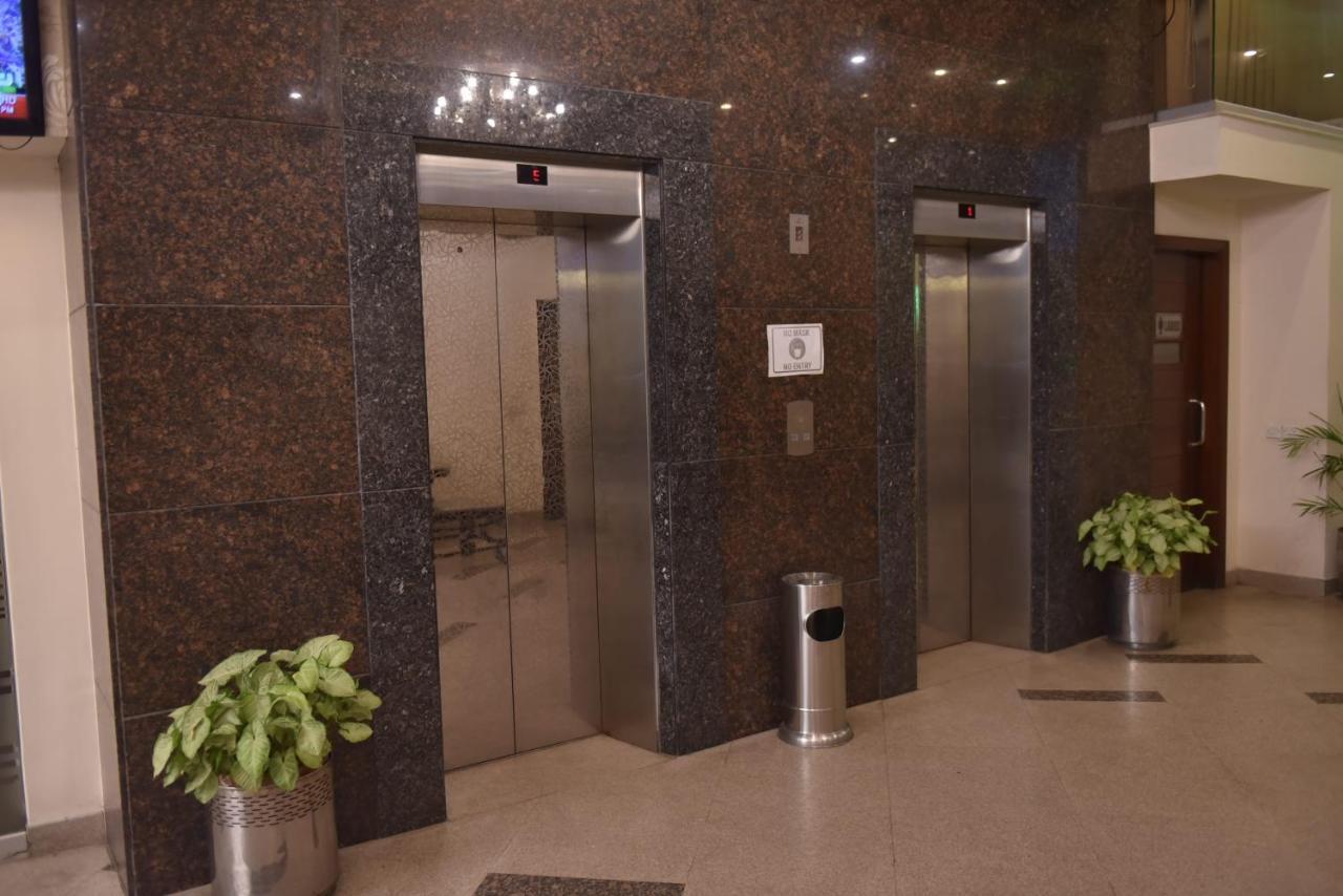 Shalimar Tower Hotel Lahore Eksteriør bilde