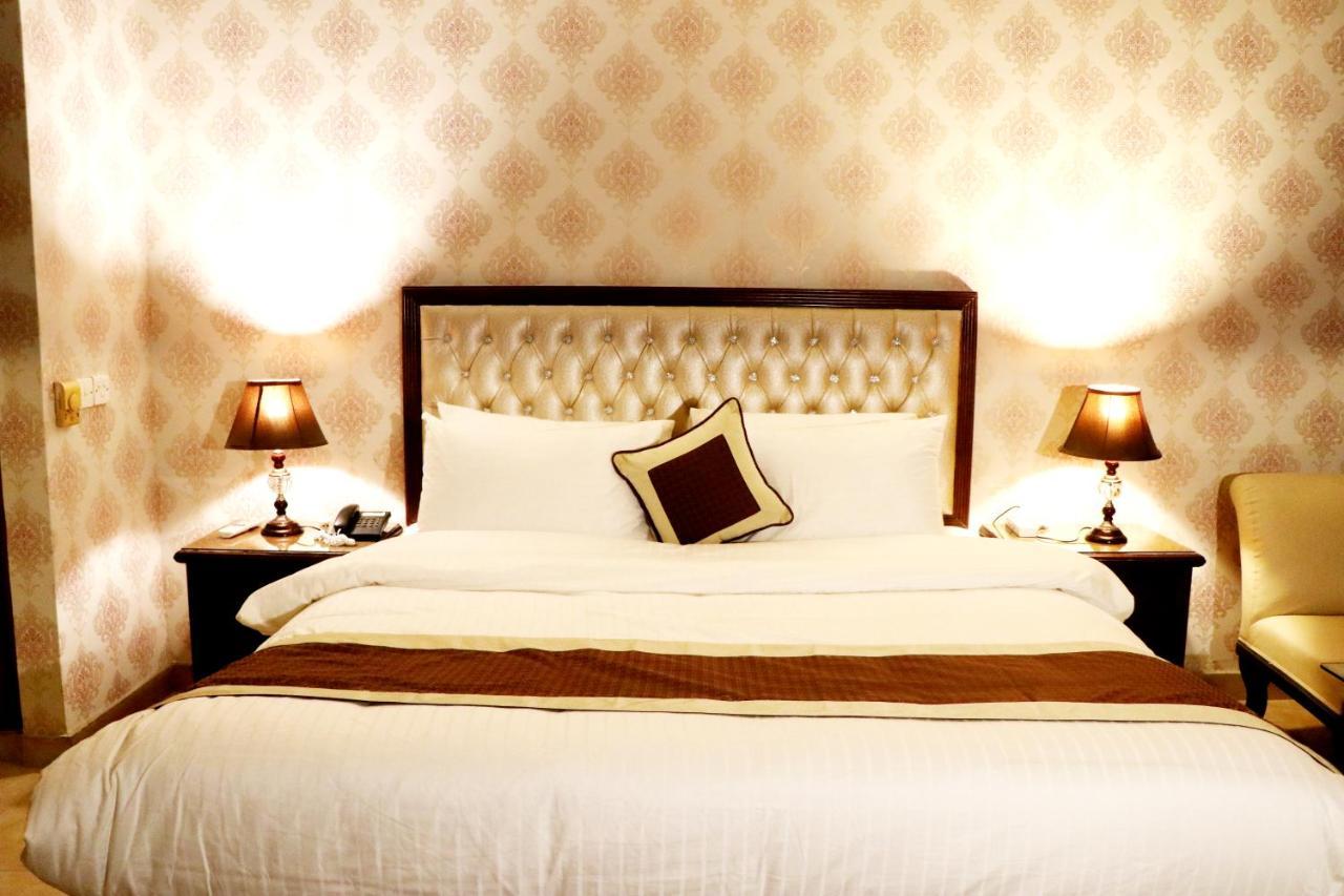 Shalimar Tower Hotel Lahore Eksteriør bilde