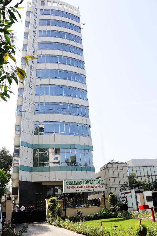 Shalimar Tower Hotel Lahore Eksteriør bilde