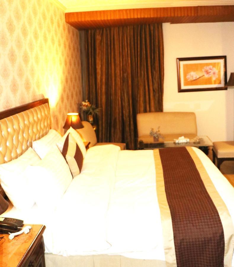 Shalimar Tower Hotel Lahore Eksteriør bilde