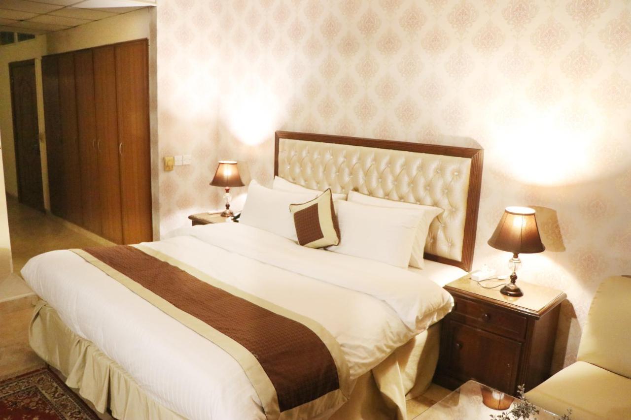 Shalimar Tower Hotel Lahore Eksteriør bilde